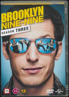Brooklyn nine-nine, sæson 3, disc 2