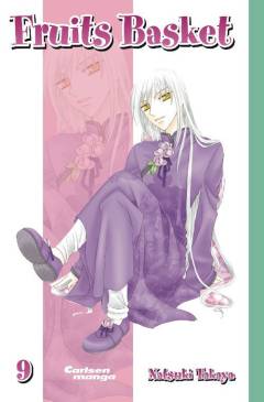 Fruits basket. Bind 9