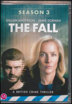 The fall, sæson 3, disc 1