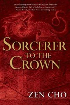Sorcerer to the crown