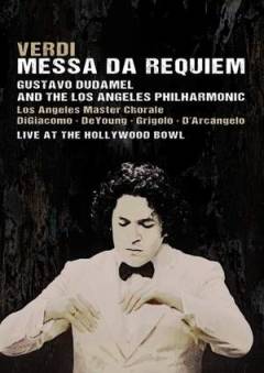 Messa da requiem : live at the Hollywood Bowl