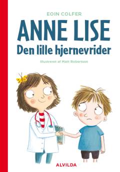 Anne Lise - den lille hjernevrider