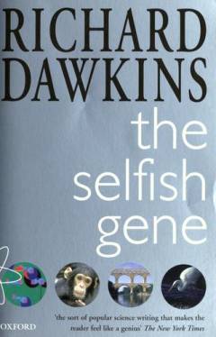 The selfish gene