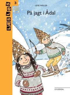 På jagt i Ådal