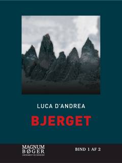 Bjerget. Bind 2 (Stor skrift)