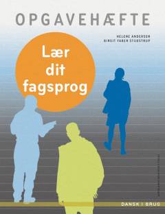 Lær dit fagsprog -- Opgavehæfte