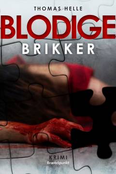 Blodige brikker : krimi