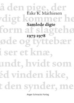 Samlede digte. Bind 1 : 1975-1978