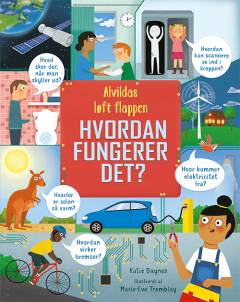 Alvildas løft flappen - hvordan fungerer det?