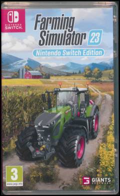 Farming simulator 23
