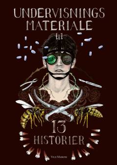 Undervisningsmateriale til 13 historier : et undervisningsforløb samt en introduktion til at lave egne lydbøger