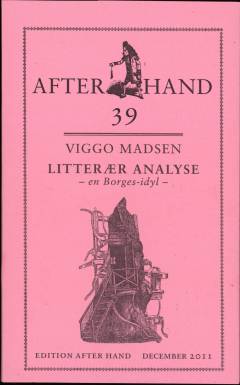 Litterær analyse : en Borges idyl