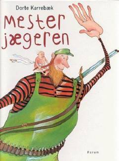 Mesterjægeren : en bog om arv og miljø