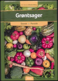 Grøntsager : dansk-persisk