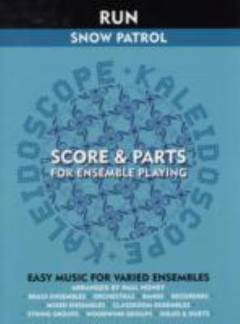 Run : score & parts \for ensemble playing\