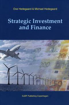 Strategic investment and finance