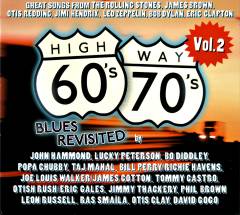 Highway 60's/70's, vol. 2 : Blues revisited