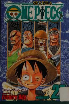 One piece. Vol. 27 : Overture