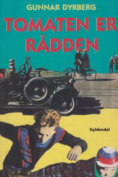 Tomaten er rådden