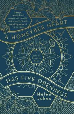 A honeybee heart has five openings : a year of keeping bees