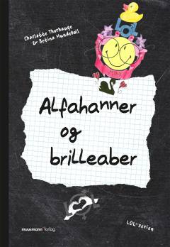 Alfahanner og brilleaber