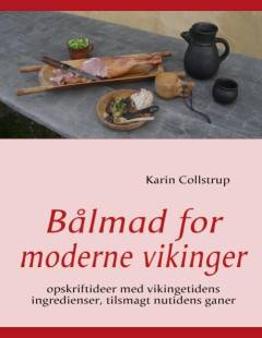 Bålmad for moderne vikinger : opskriftideer med vikingetidens ingredienser, tilsmagt nutidens ganer