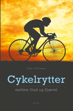 Cykelrytter mellem gud og djævel