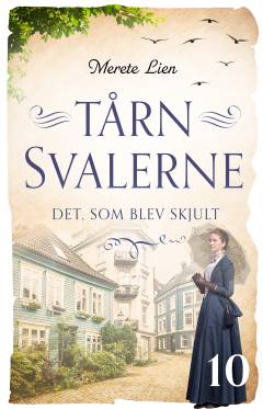 Det, som blev skjult - Tårnsvalerne 10