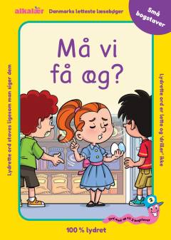 Må vi få æg?