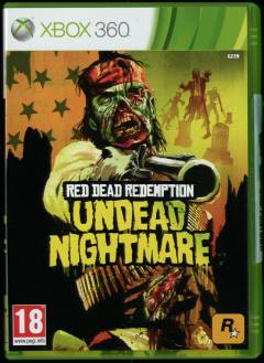 Red dead redemption - undead nightmare