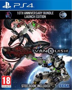 Bayonetta & Vanquish
