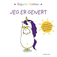 Jeg er genert