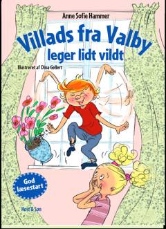 Villads fra Valby leger lidt vildt