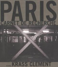 Paris : carnet de recherche