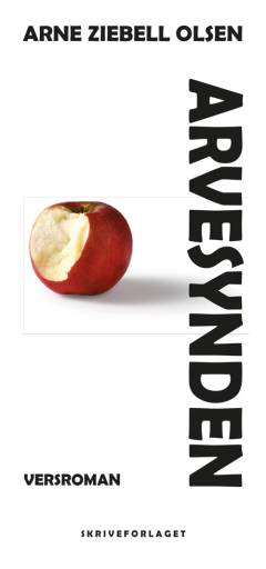 Arvesynden : versroman
