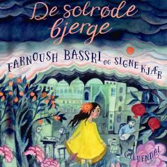 De solrøde bjerge