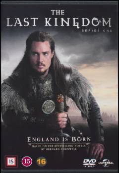 The last kingdom (Sæson 1, disc 1)