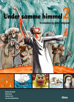 Under samme himmel 2 : kristendom og andre religioner : emnebog
