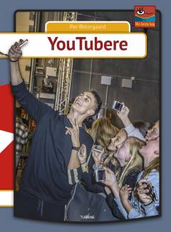 Forside til bogen YouTubere
