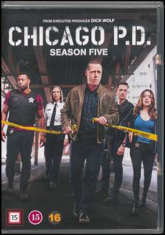 Chicago P.D. (Sæson 5, disc 3)