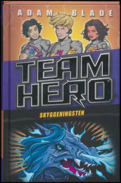 Team Hero - skyggehingsten