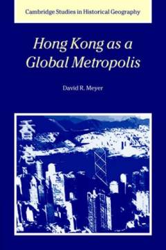 Hong Kong as a global metropolis