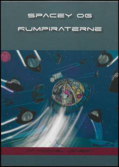 Spacey og rumpiraterne