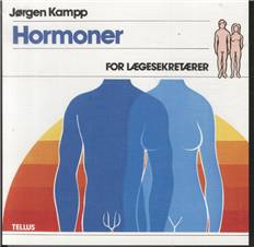 Hormoner : for lægesekretærer : anatomi, fysiologi og patologi