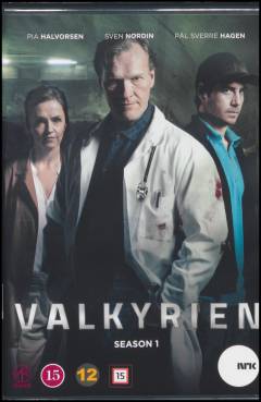 Tv-serie (dvd), 2017