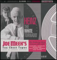 The white tornado - the Holloway Road sessions 1963-1966