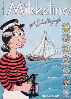 Tegneserie, 2. udgave, 2003