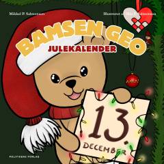 Geo og de forsvundne julebreve. 13
