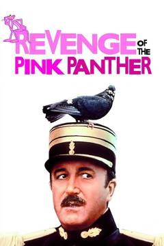 Den lyserøde panter ta'r hævn
