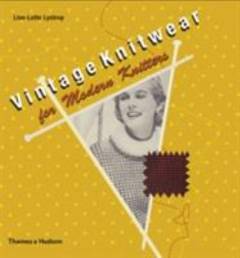 Vintage knitwear for modern knitters